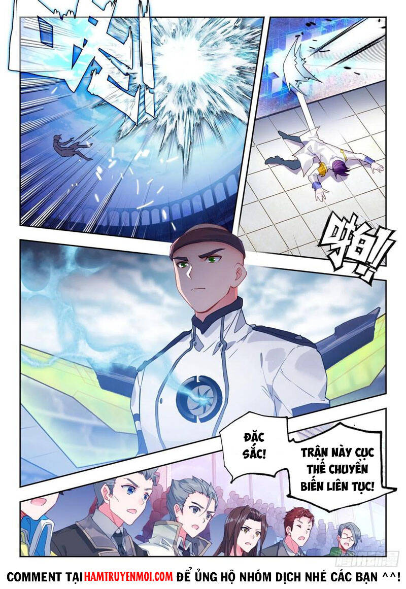 Tuyệt Thế Đường Môn Chap 308 - Next Chap 309