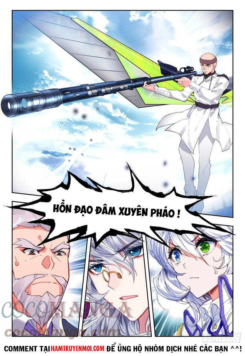 Tuyệt Thế Đường Môn Chap 308 - Next Chap 309
