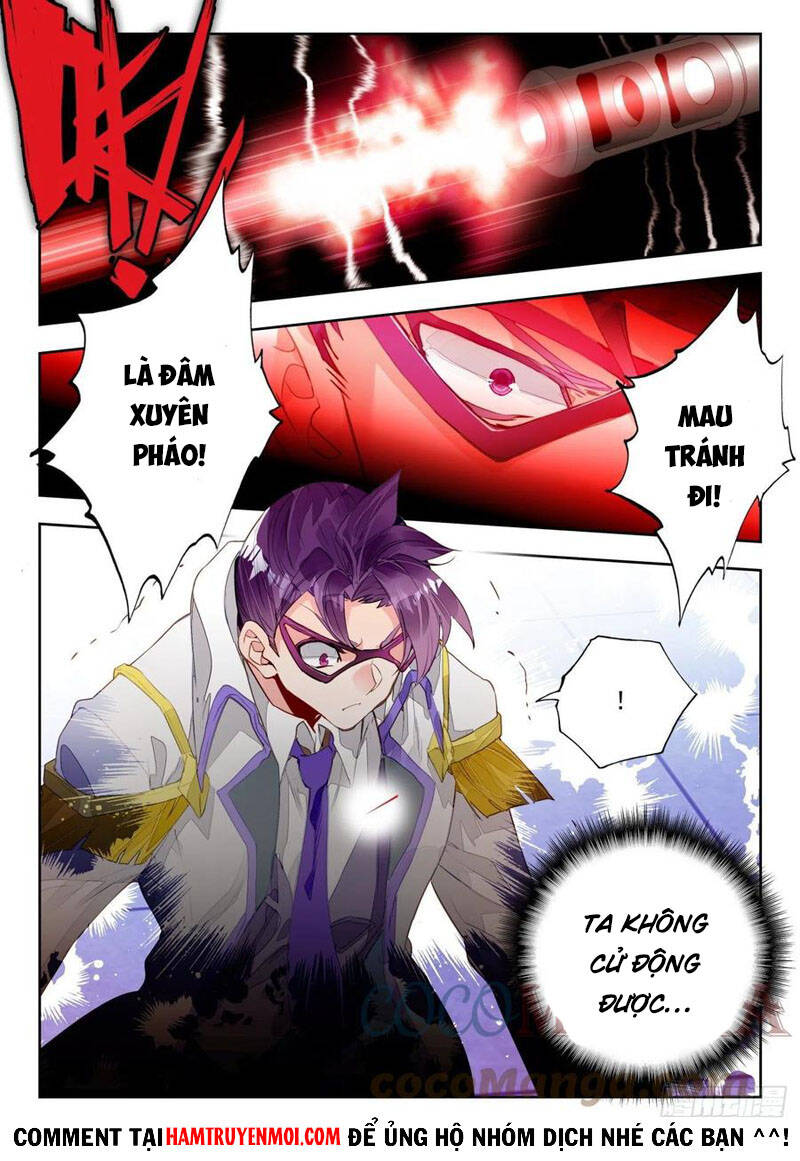 Tuyệt Thế Đường Môn Chap 308 - Next Chap 309