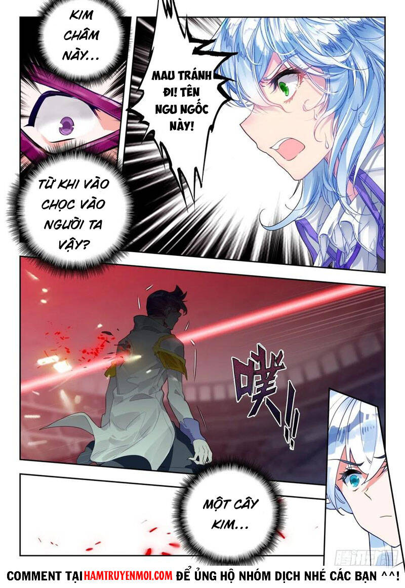 Tuyệt Thế Đường Môn Chap 308 - Next Chap 309
