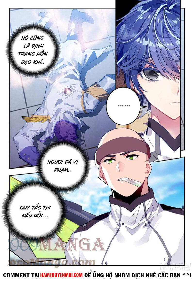 Tuyệt Thế Đường Môn Chap 308 - Next Chap 309