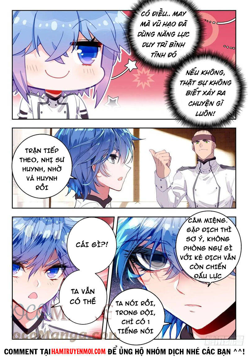 Tuyệt Thế Đường Môn Chap 308 - Next Chap 309