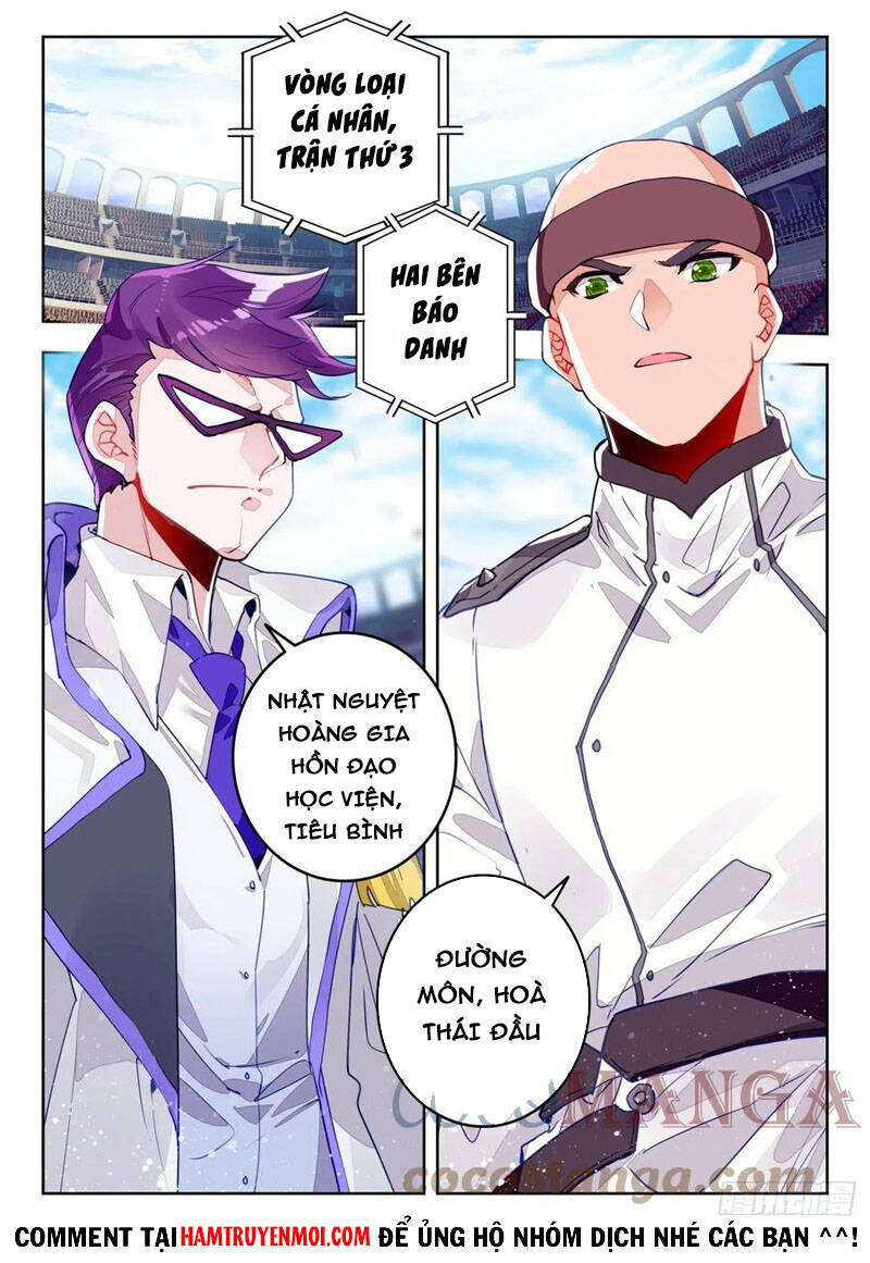 Tuyệt Thế Đường Môn Chap 308 - Next Chap 309