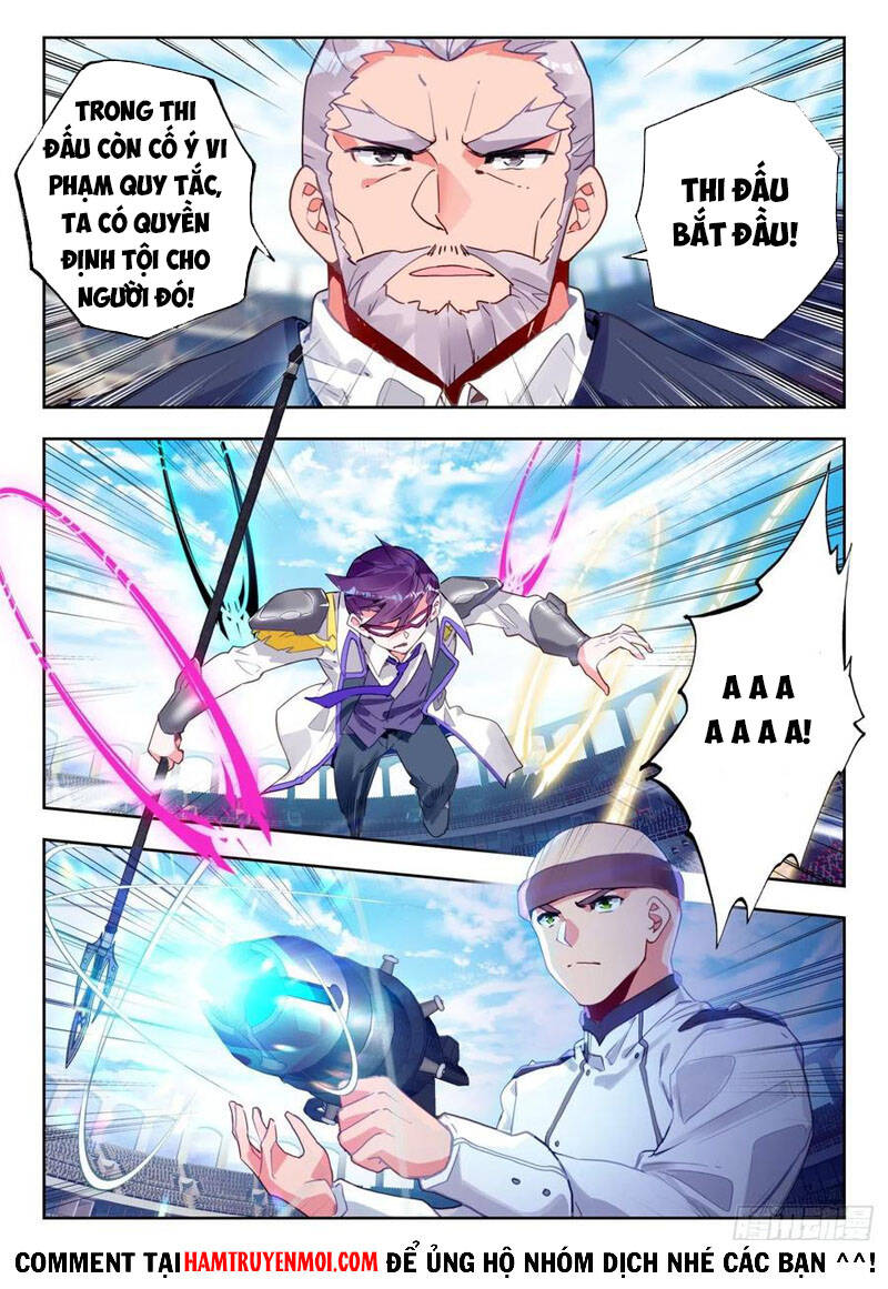 Tuyệt Thế Đường Môn Chap 308 - Next Chap 309