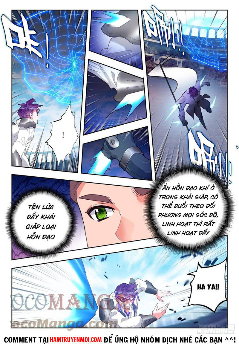 Tuyệt Thế Đường Môn Chap 308 - Next Chap 309