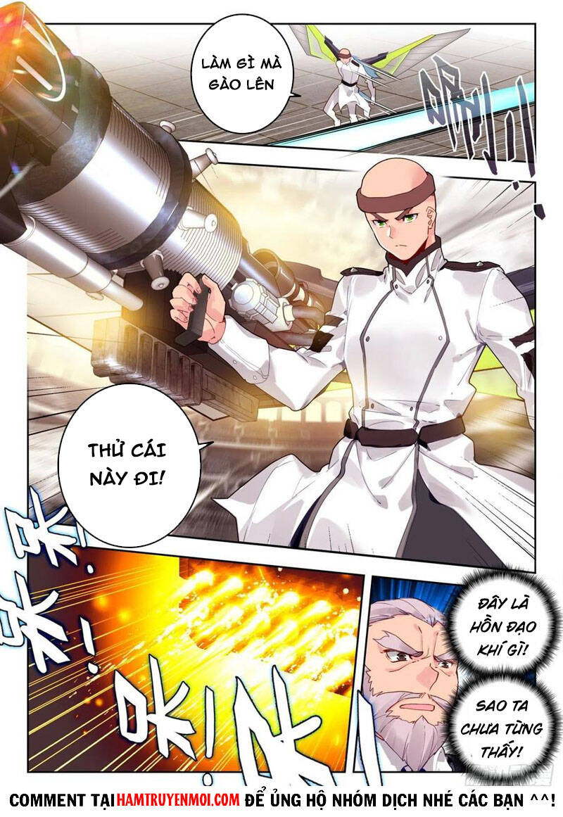 Tuyệt Thế Đường Môn Chap 308 - Next Chap 309