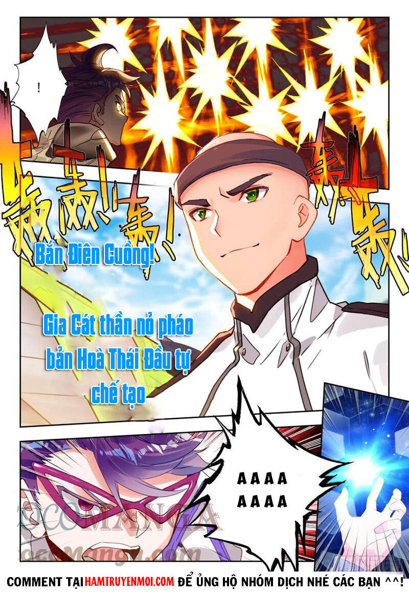 Tuyệt Thế Đường Môn Chap 308 - Next Chap 309