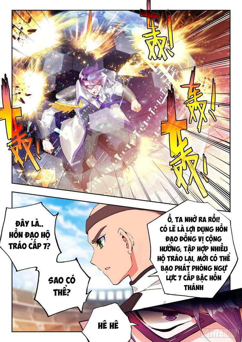 Tuyệt Thế Đường Môn Chap 308 - Next Chap 309