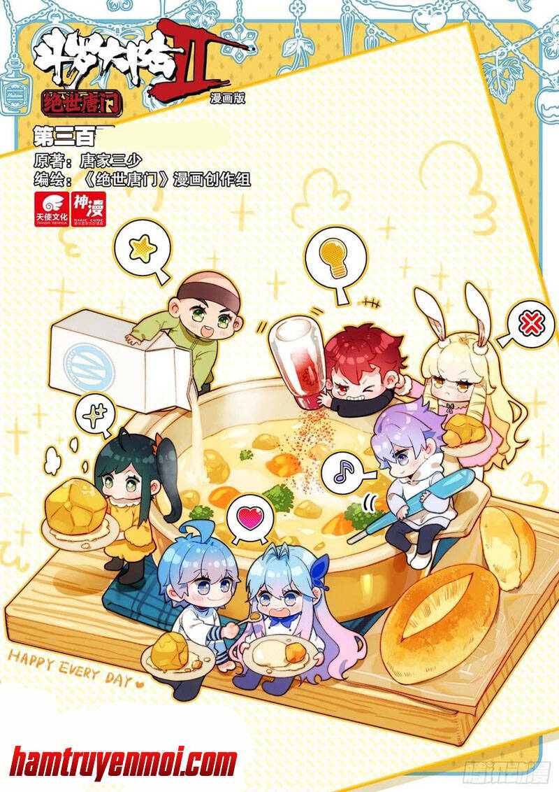 Tuyệt Thế Đường Môn Chap 309 - Next Chap 310