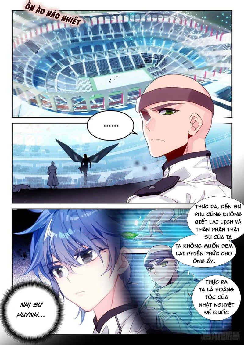 Tuyệt Thế Đường Môn Chap 309 - Next Chap 310