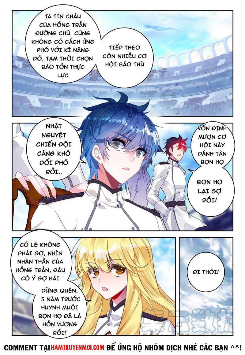 Tuyệt Thế Đường Môn Chap 309 - Next Chap 310