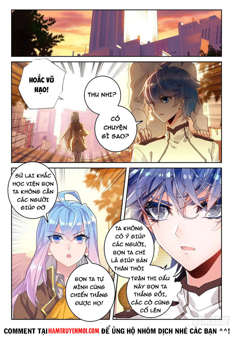 Tuyệt Thế Đường Môn Chap 309 - Next Chap 310