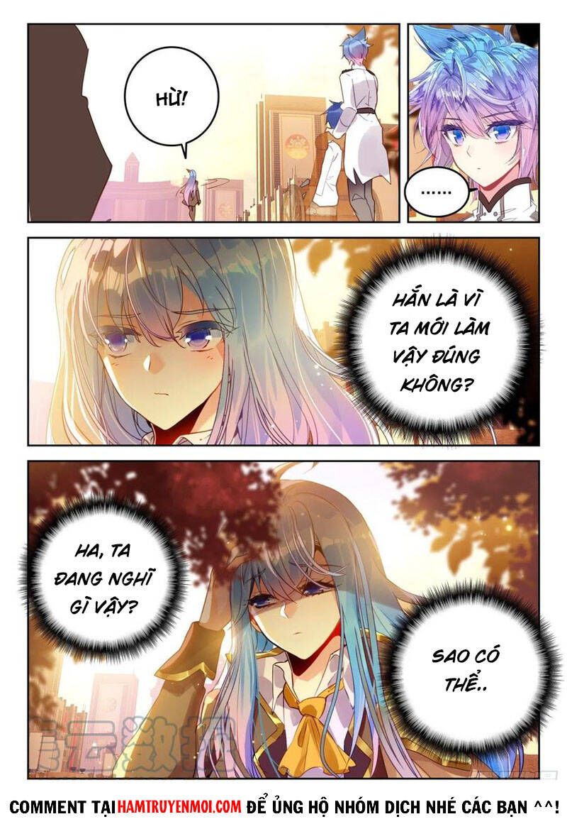 Tuyệt Thế Đường Môn Chap 309 - Next Chap 310