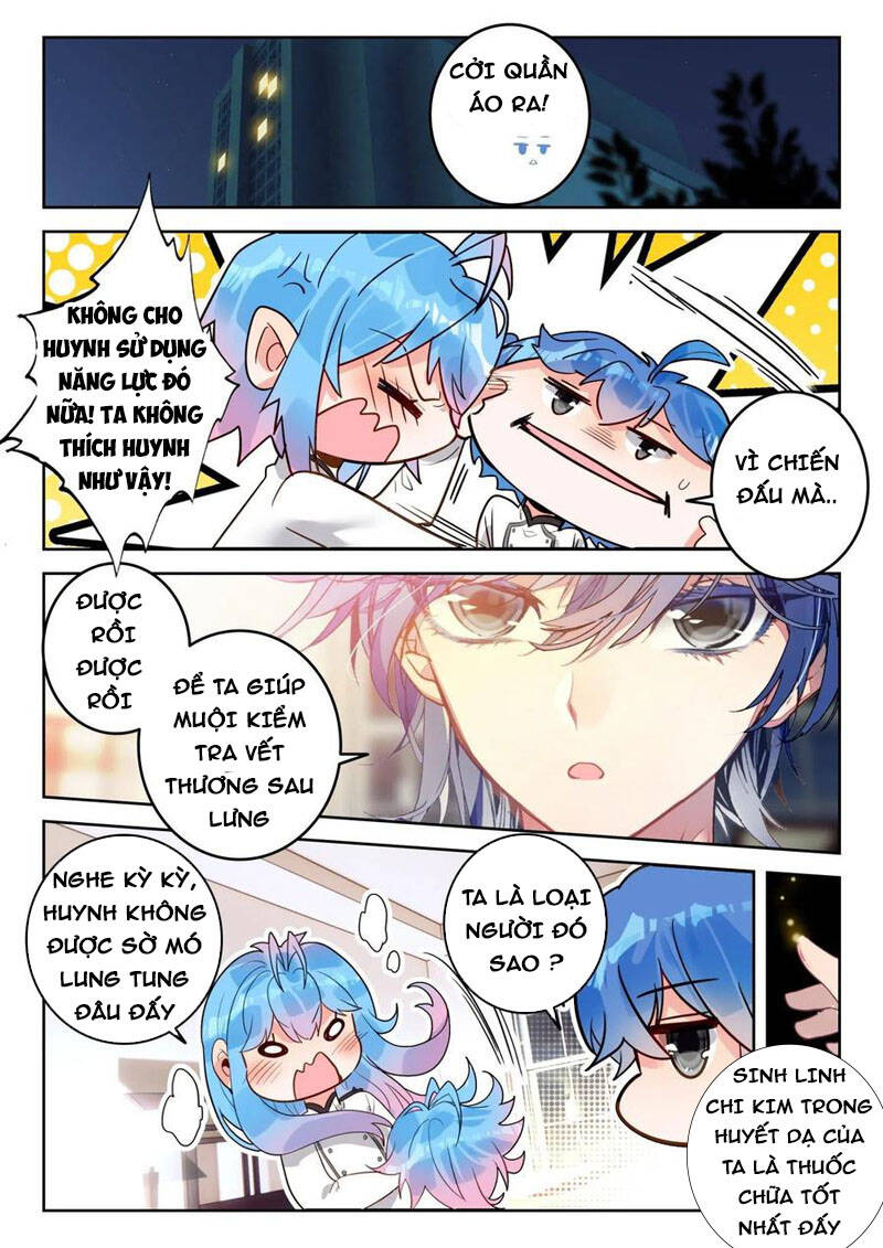Tuyệt Thế Đường Môn Chap 309 - Next Chap 310