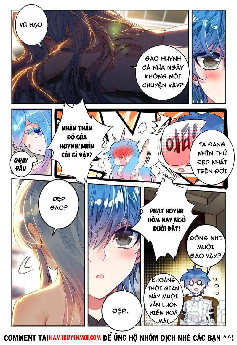 Tuyệt Thế Đường Môn Chap 309 - Next Chap 310