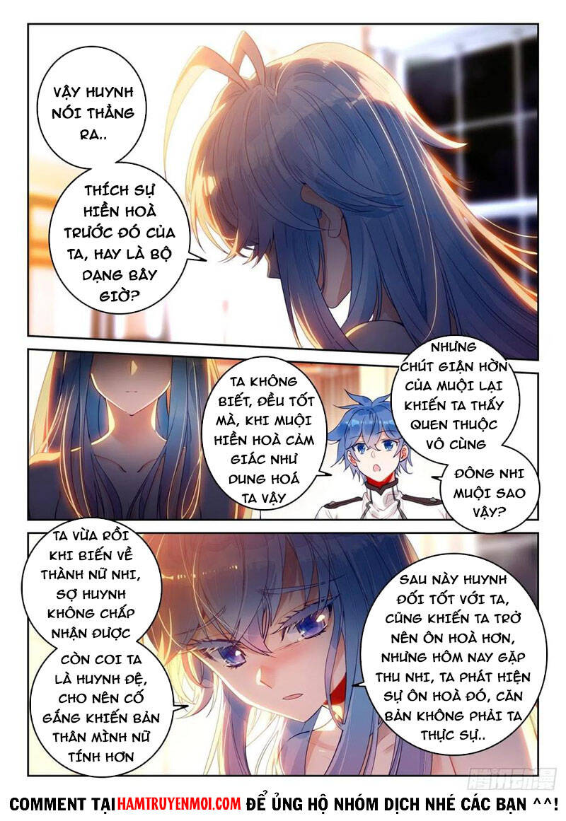 Tuyệt Thế Đường Môn Chap 309 - Next Chap 310