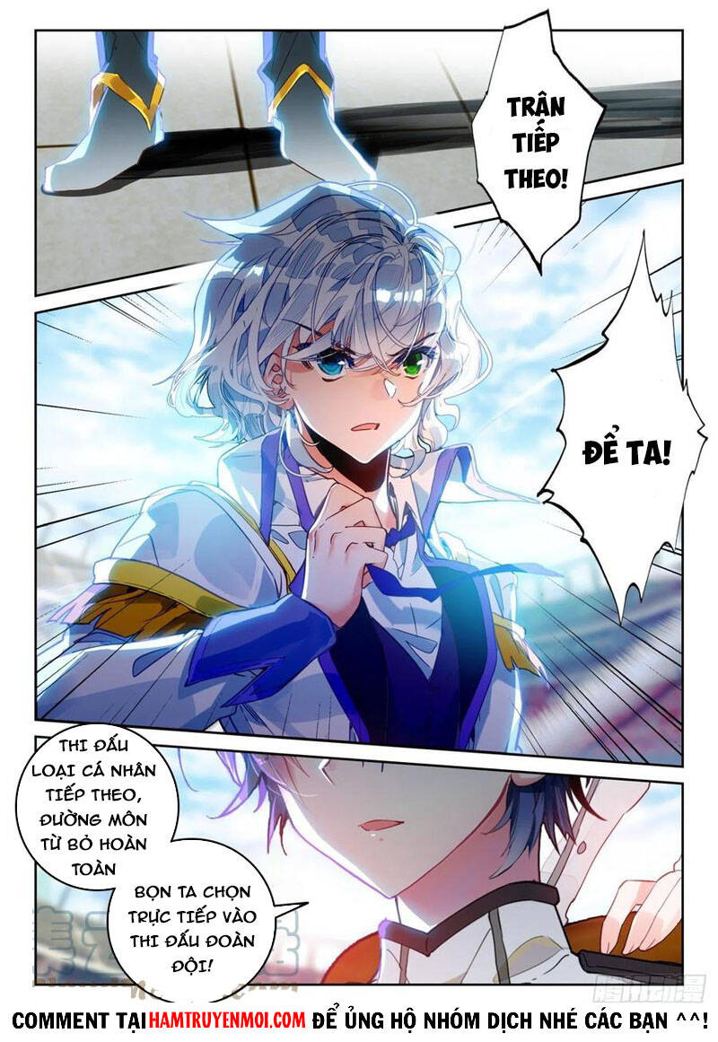Tuyệt Thế Đường Môn Chap 309 - Next Chap 310