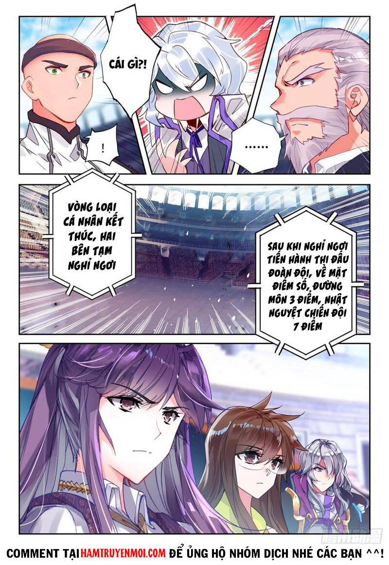 Tuyệt Thế Đường Môn Chap 309 - Next Chap 310