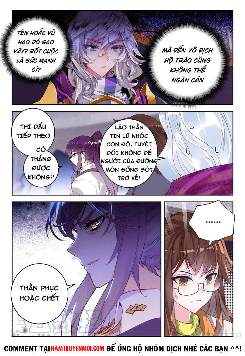 Tuyệt Thế Đường Môn Chap 309 - Next Chap 310