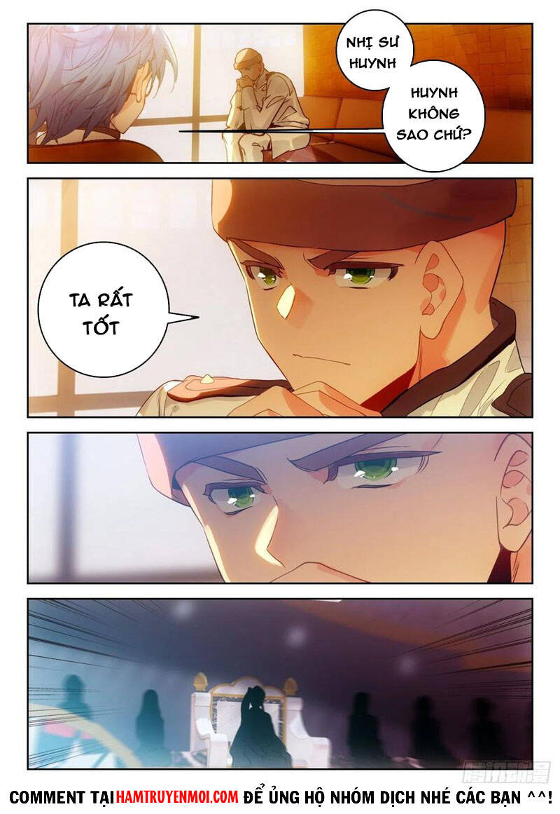 Tuyệt Thế Đường Môn Chap 309 - Next Chap 310