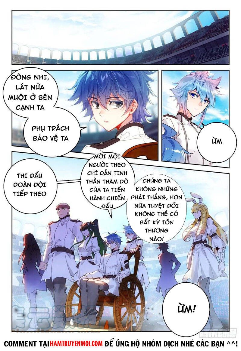 Tuyệt Thế Đường Môn Chap 309 - Next Chap 310