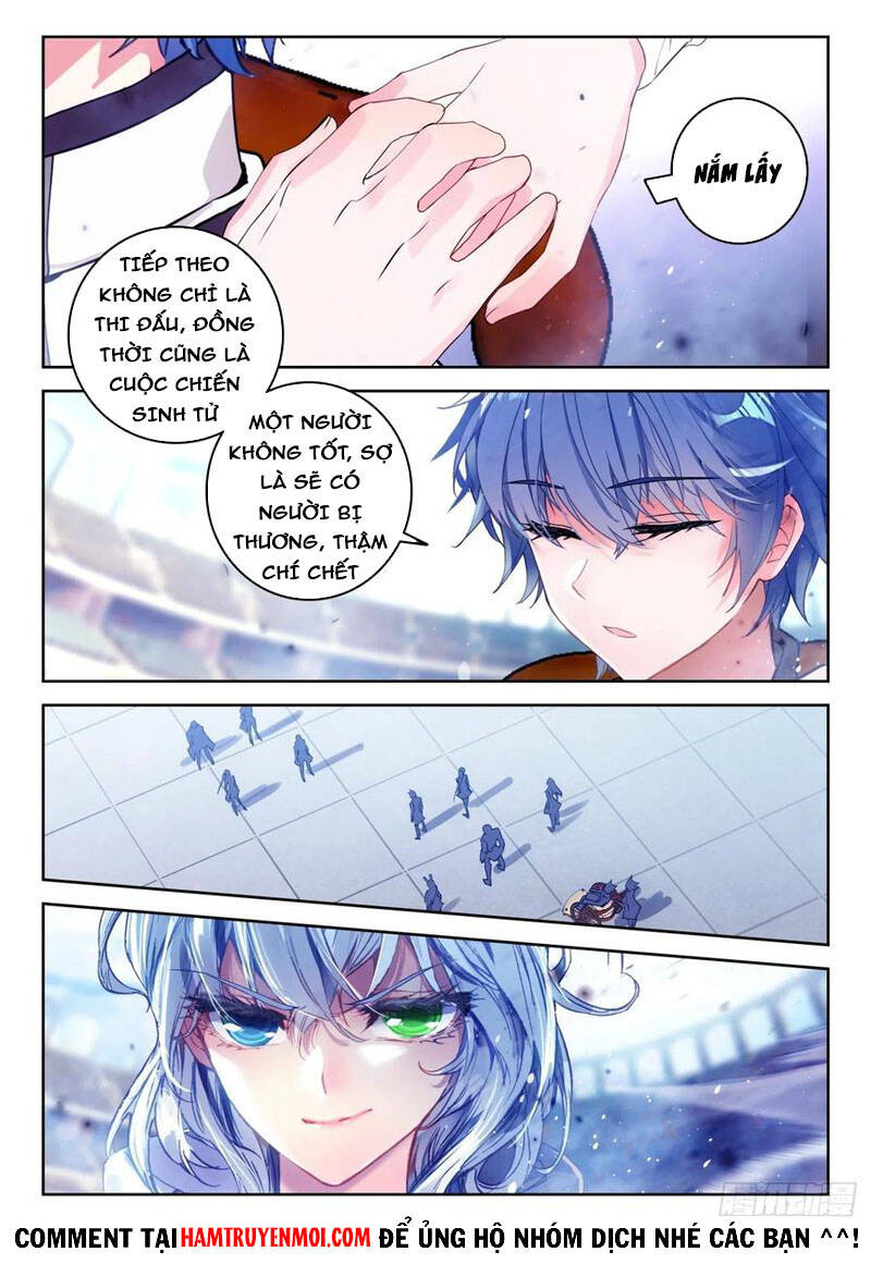 Tuyệt Thế Đường Môn Chap 309 - Next Chap 310