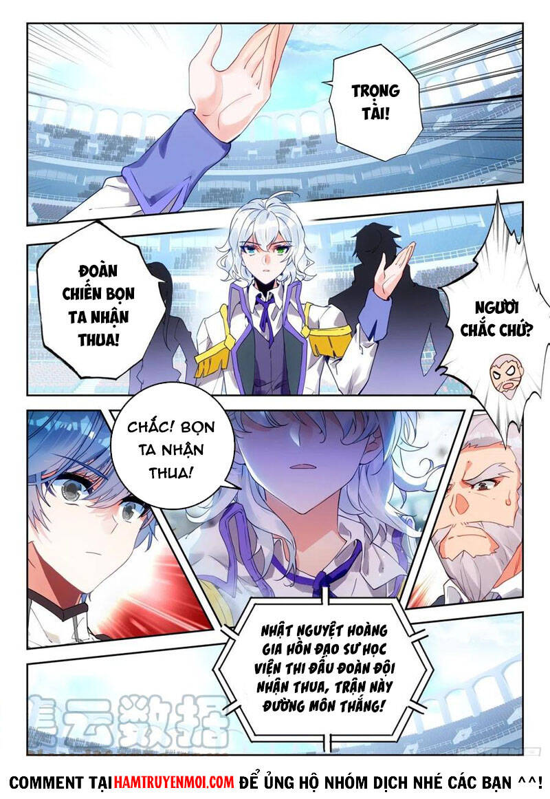 Tuyệt Thế Đường Môn Chap 309 - Next Chap 310