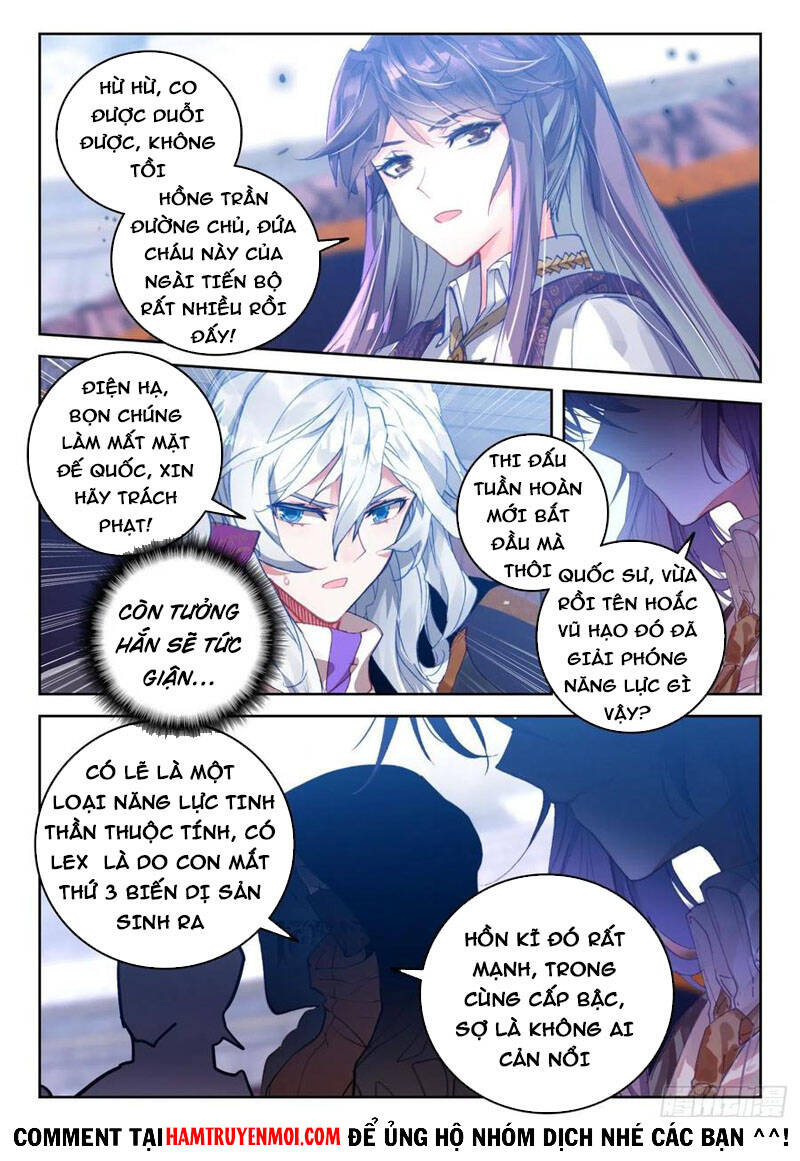Tuyệt Thế Đường Môn Chap 309 - Next Chap 310
