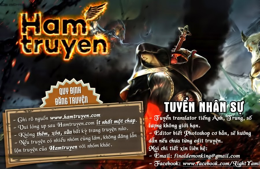 Tuyệt Thế Đường Môn Chap 31 - Next Chap 32