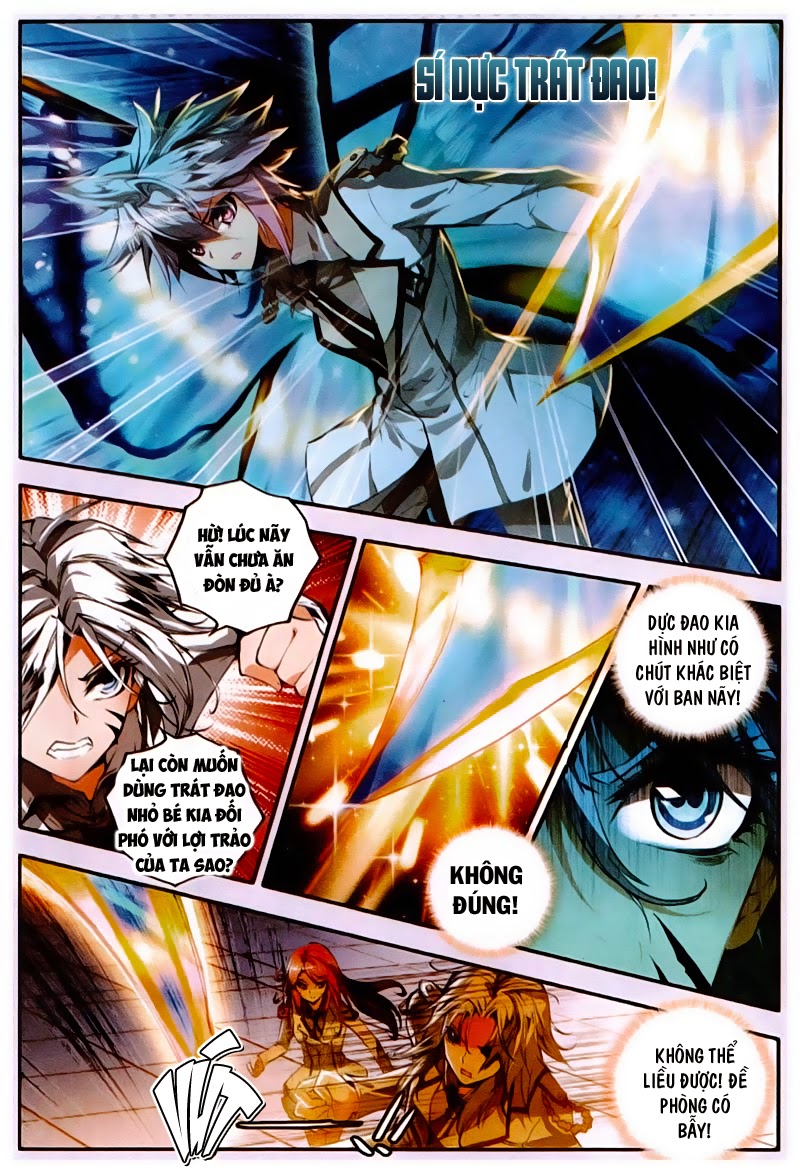 Tuyệt Thế Đường Môn Chap 31 - Next Chap 32