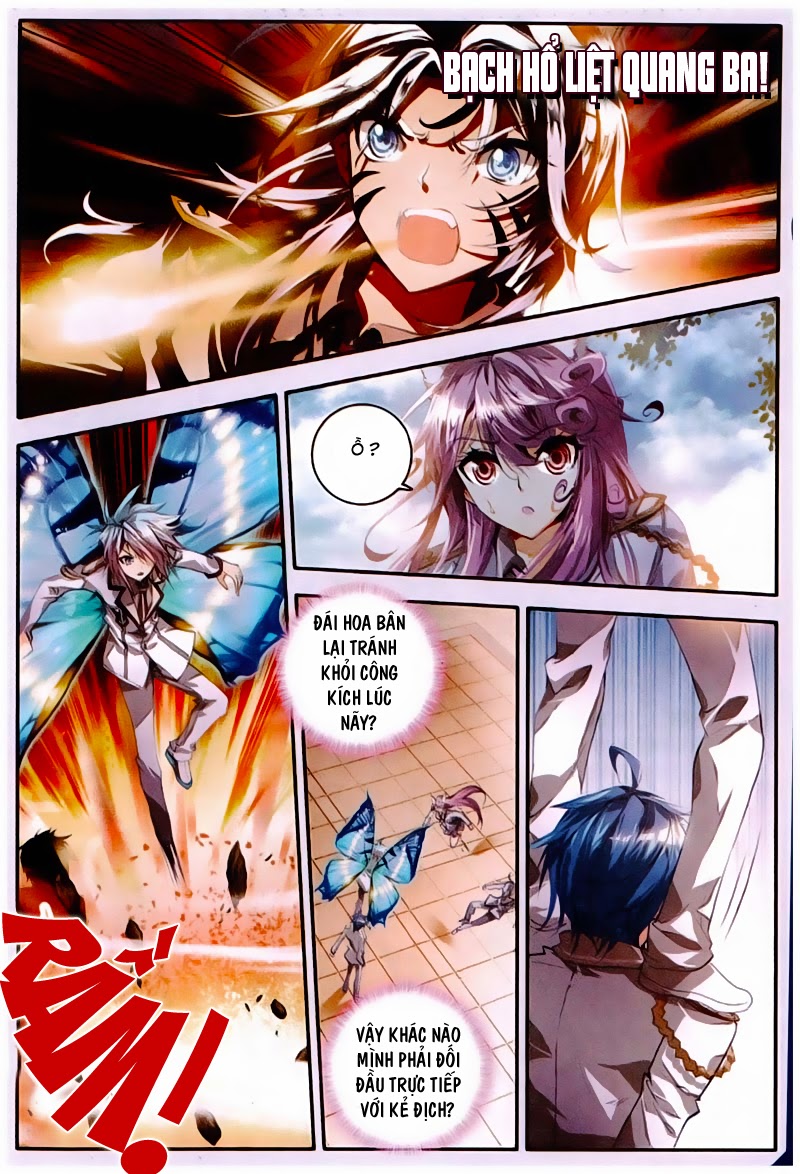 Tuyệt Thế Đường Môn Chap 31 - Next Chap 32