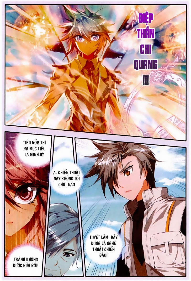 Tuyệt Thế Đường Môn Chap 31 - Next Chap 32