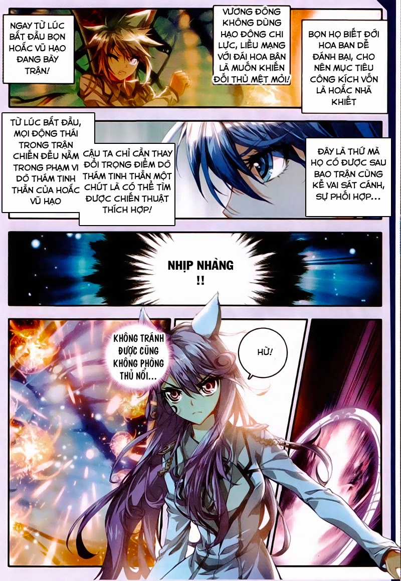 Tuyệt Thế Đường Môn Chap 31 - Next Chap 32