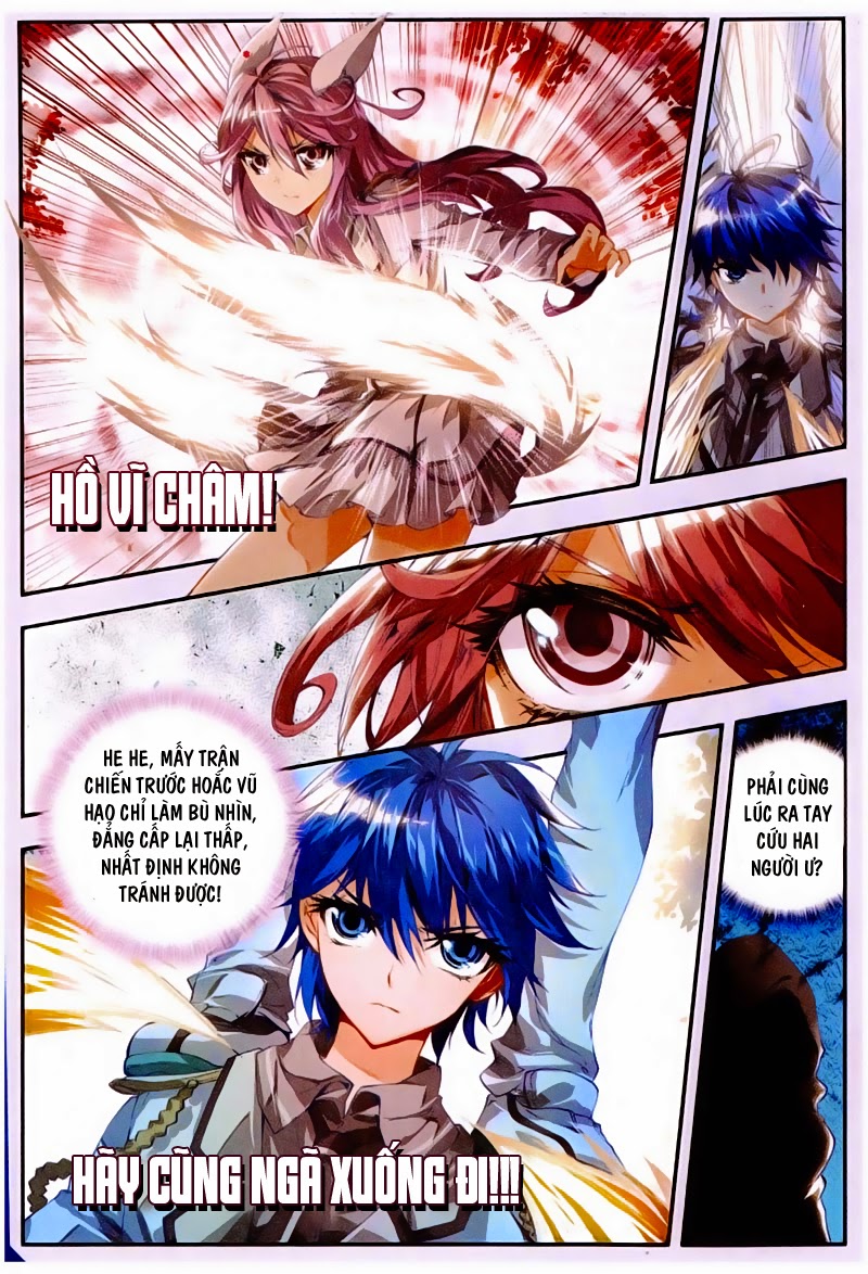 Tuyệt Thế Đường Môn Chap 31 - Next Chap 32