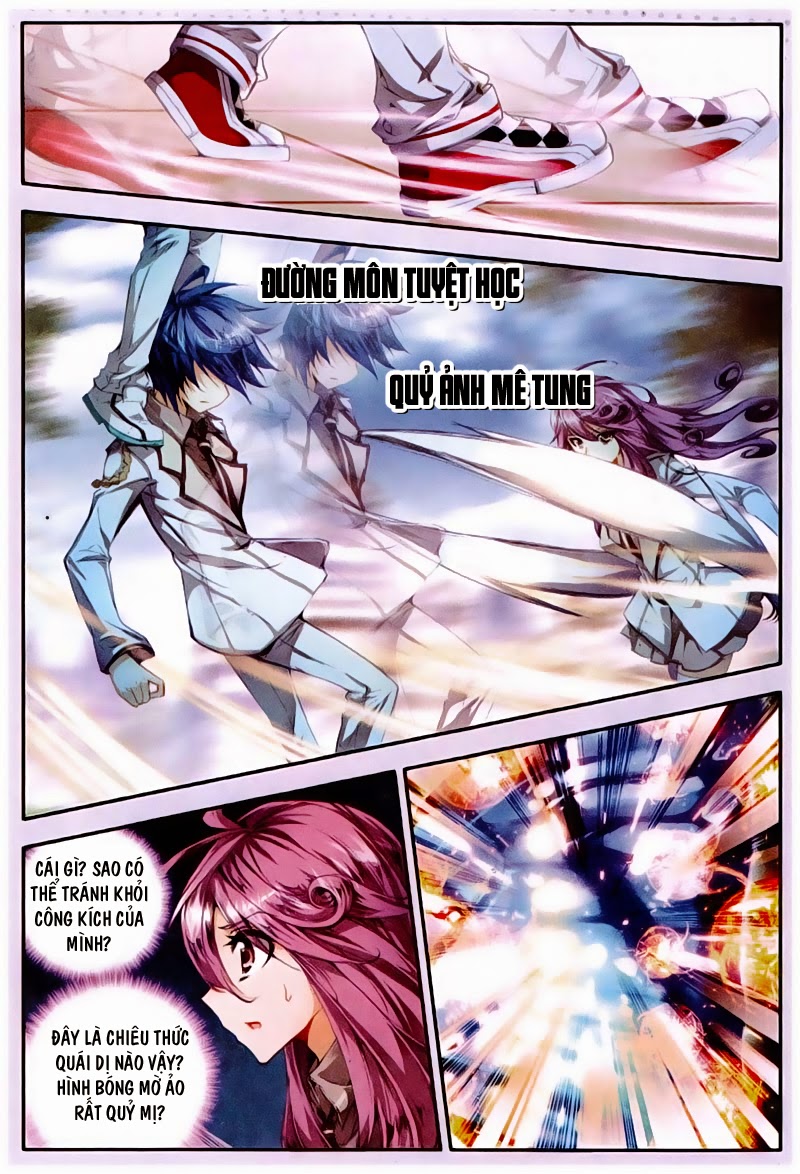 Tuyệt Thế Đường Môn Chap 31 - Next Chap 32