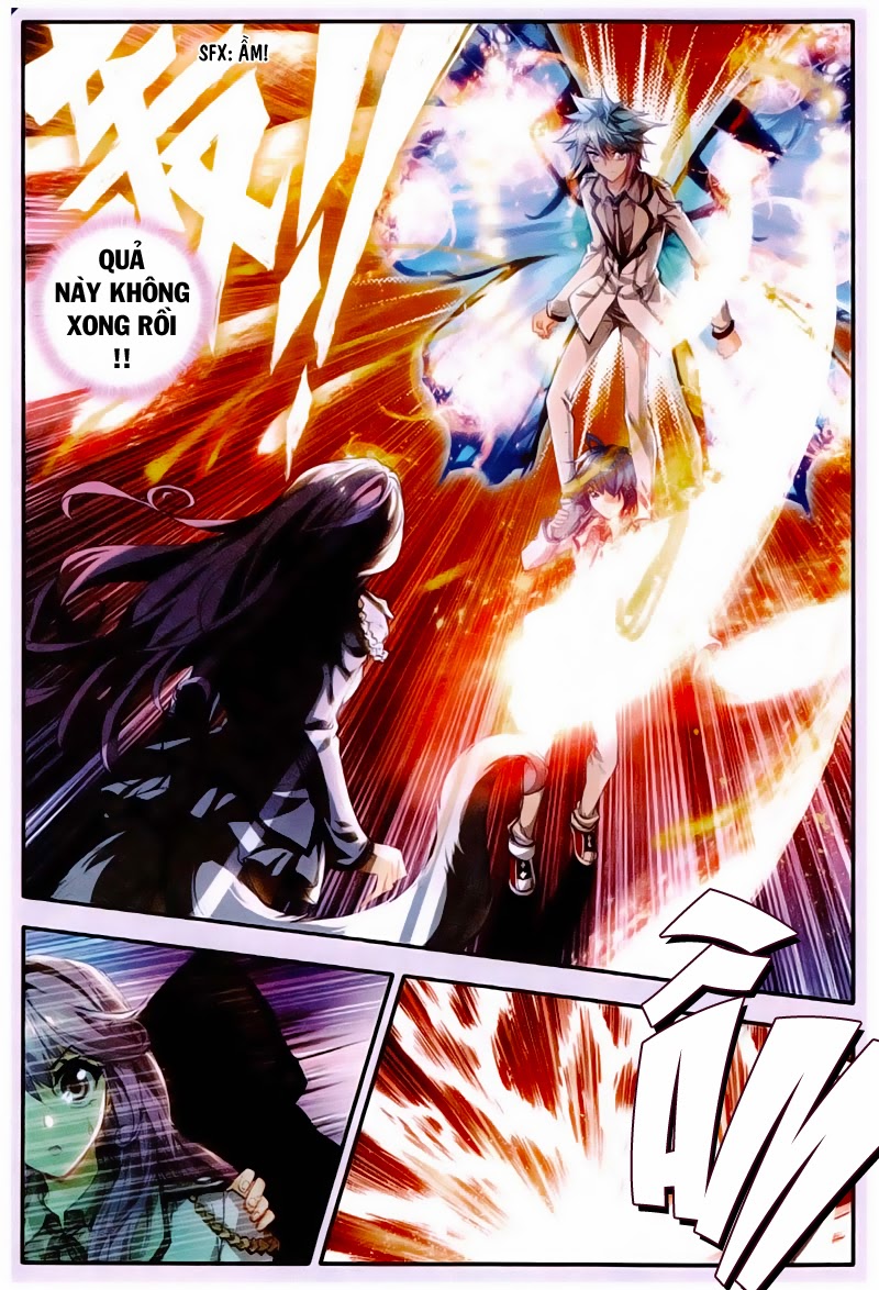 Tuyệt Thế Đường Môn Chap 31 - Next Chap 32