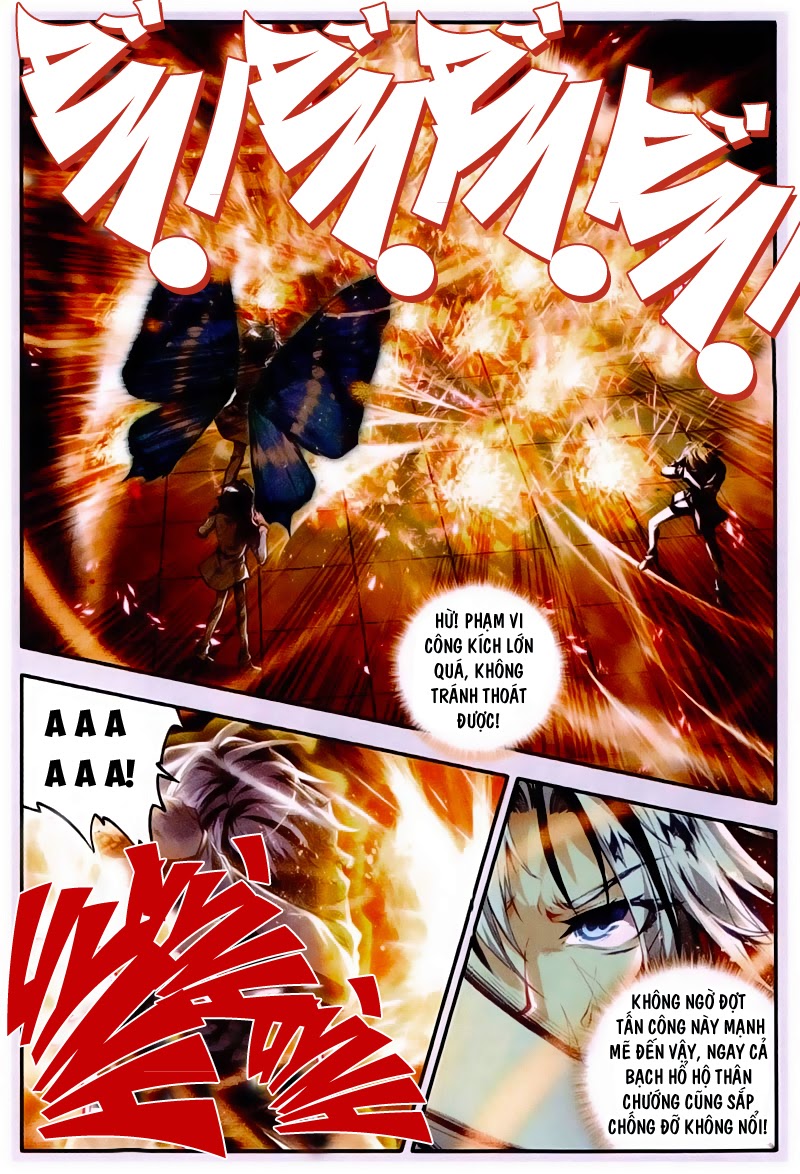 Tuyệt Thế Đường Môn Chap 31 - Next Chap 32