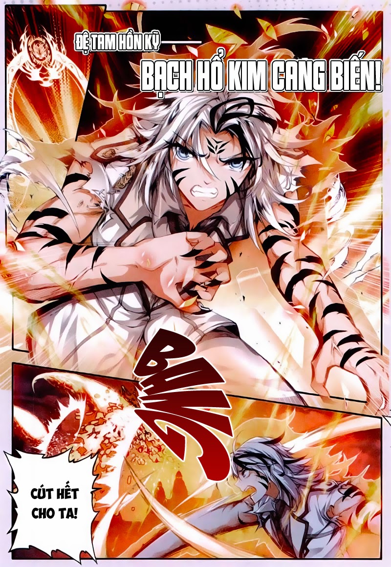Tuyệt Thế Đường Môn Chap 31 - Next Chap 32