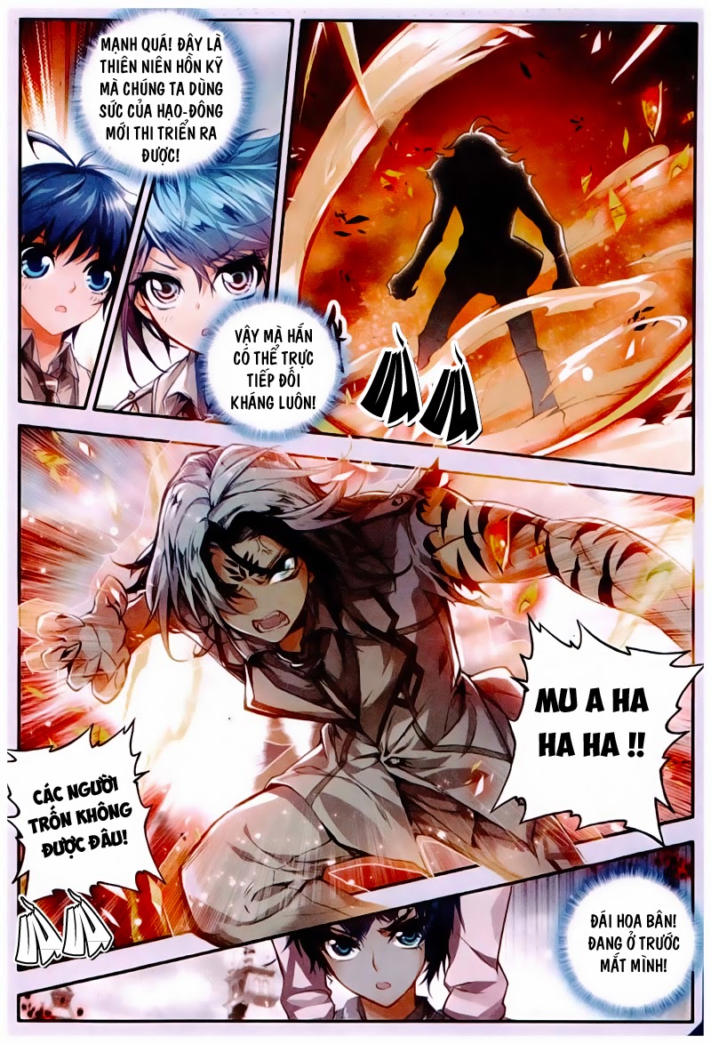 Tuyệt Thế Đường Môn Chap 31 - Next Chap 32