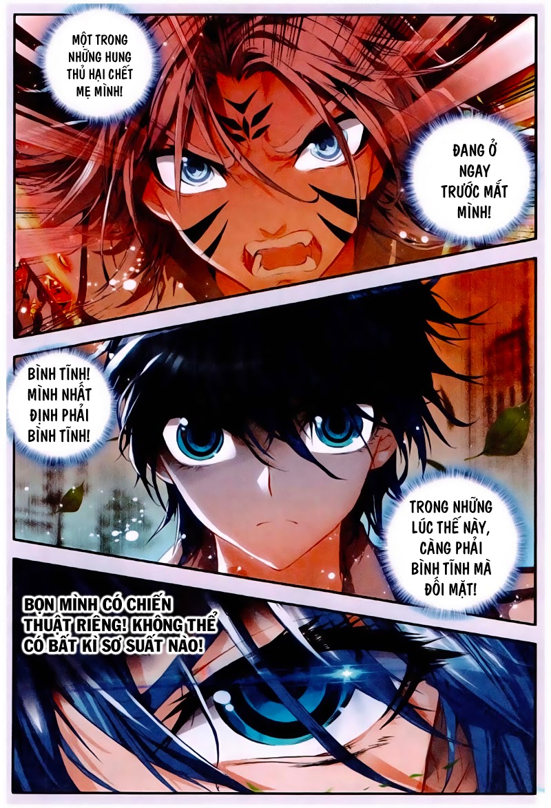 Tuyệt Thế Đường Môn Chap 31 - Next Chap 32