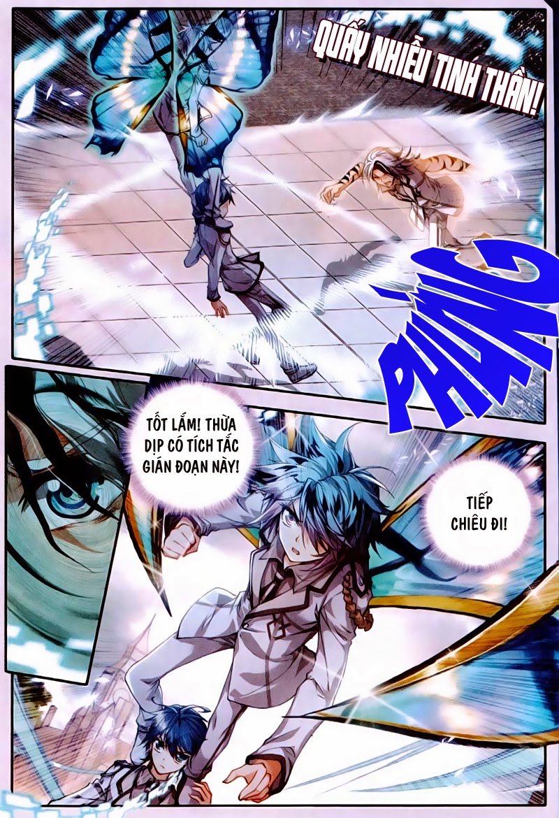 Tuyệt Thế Đường Môn Chap 31 - Next Chap 32