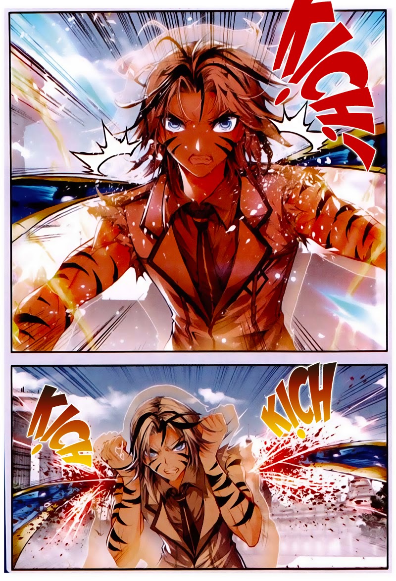 Tuyệt Thế Đường Môn Chap 31 - Next Chap 32