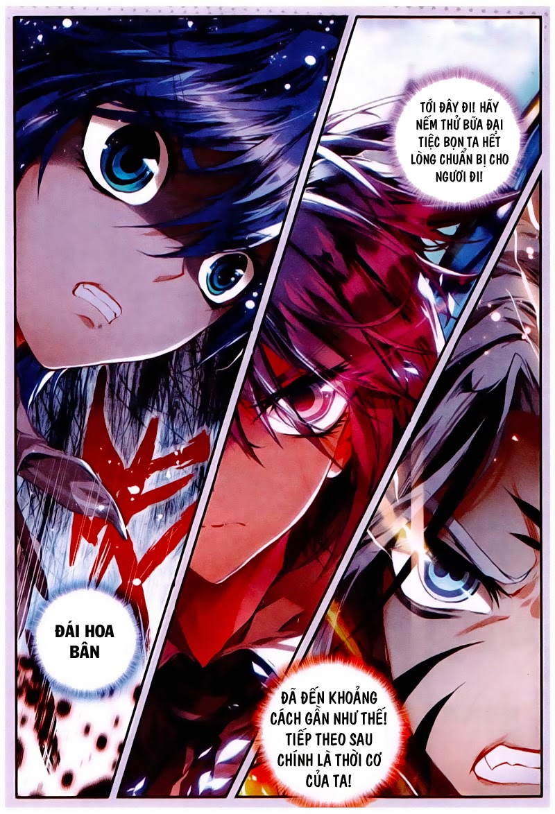 Tuyệt Thế Đường Môn Chap 31 - Next Chap 32