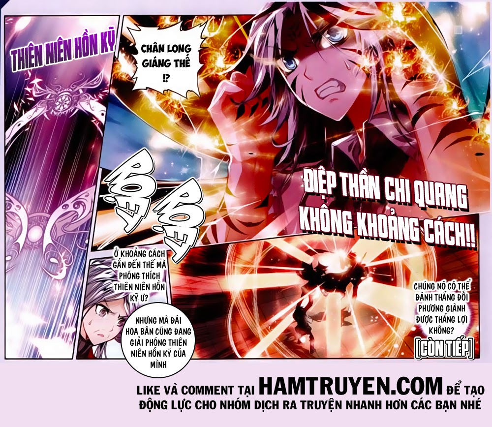 Tuyệt Thế Đường Môn Chap 31 - Next Chap 32
