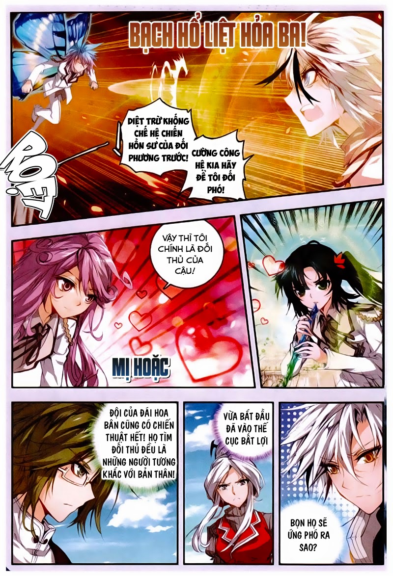 Tuyệt Thế Đường Môn Chap 31 - Next Chap 32