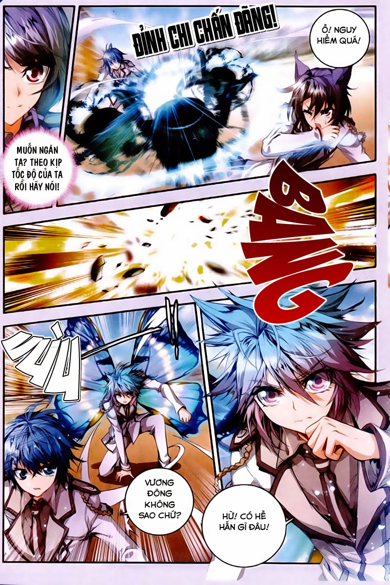 Tuyệt Thế Đường Môn Chap 31 - Next Chap 32