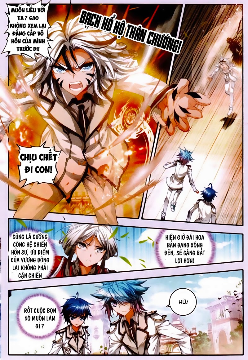 Tuyệt Thế Đường Môn Chap 31 - Next Chap 32