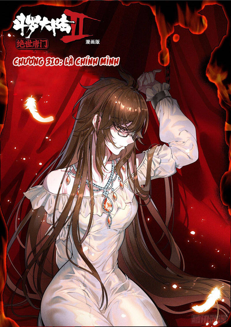 Tuyệt Thế Đường Môn Chap 310 - Next Chap 311