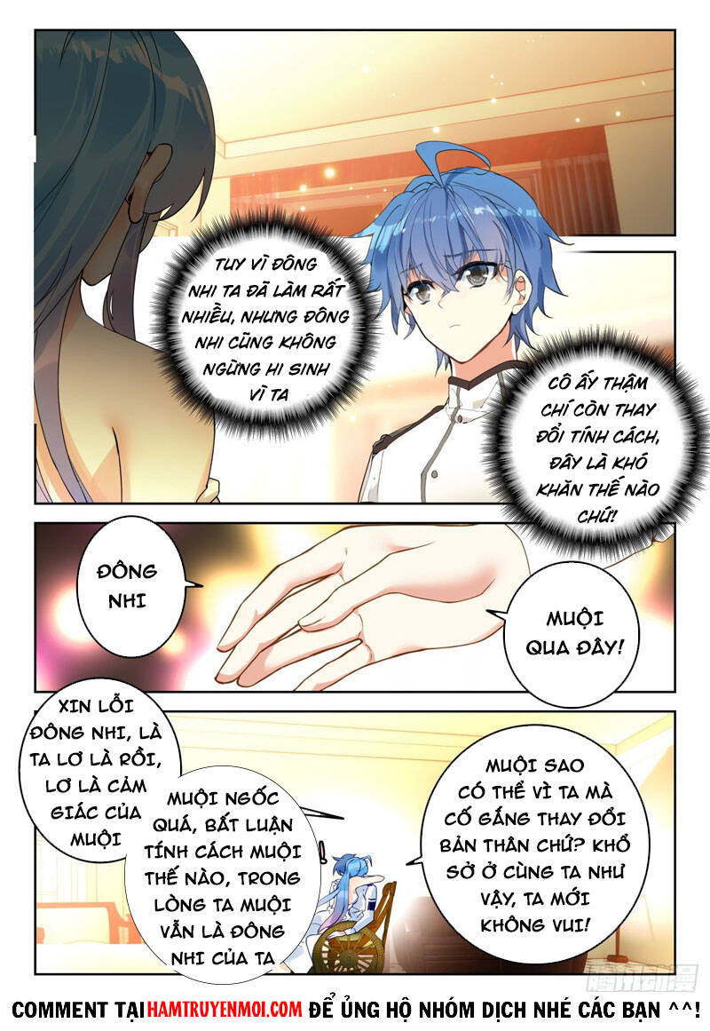 Tuyệt Thế Đường Môn Chap 310 - Next Chap 311