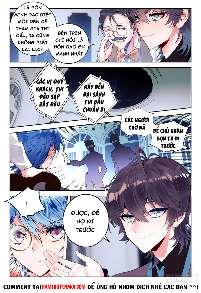 Tuyệt Thế Đường Môn Chap 310 - Next Chap 311